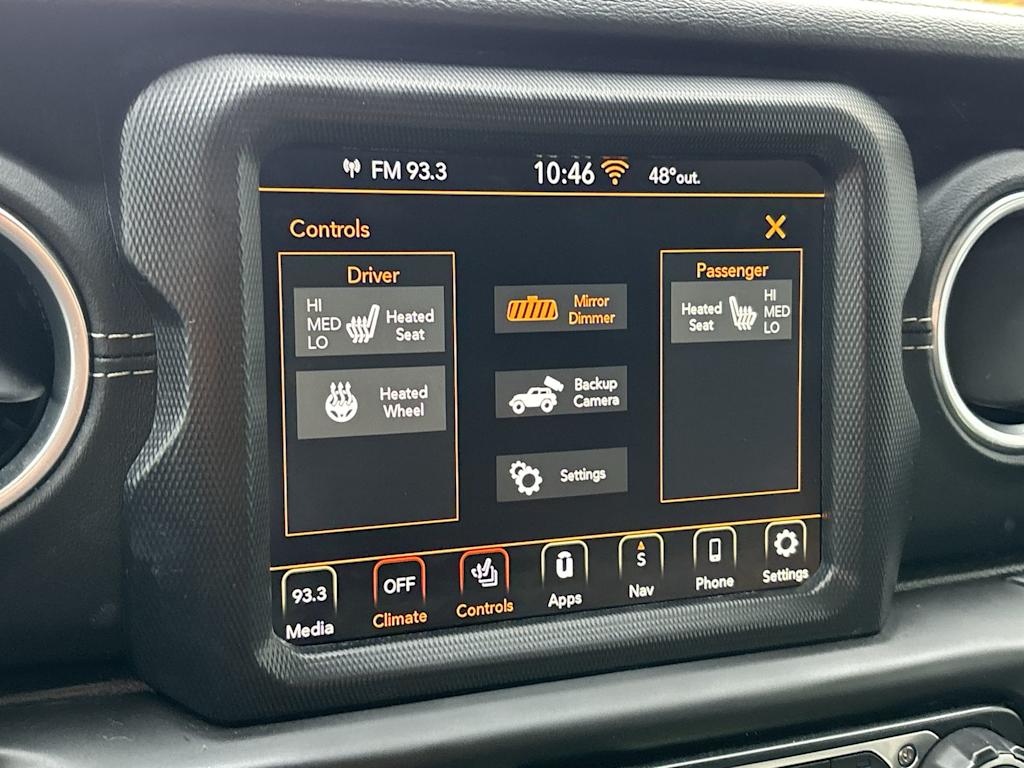 Thumbnail: 2018 Jeep Wrangler - 18