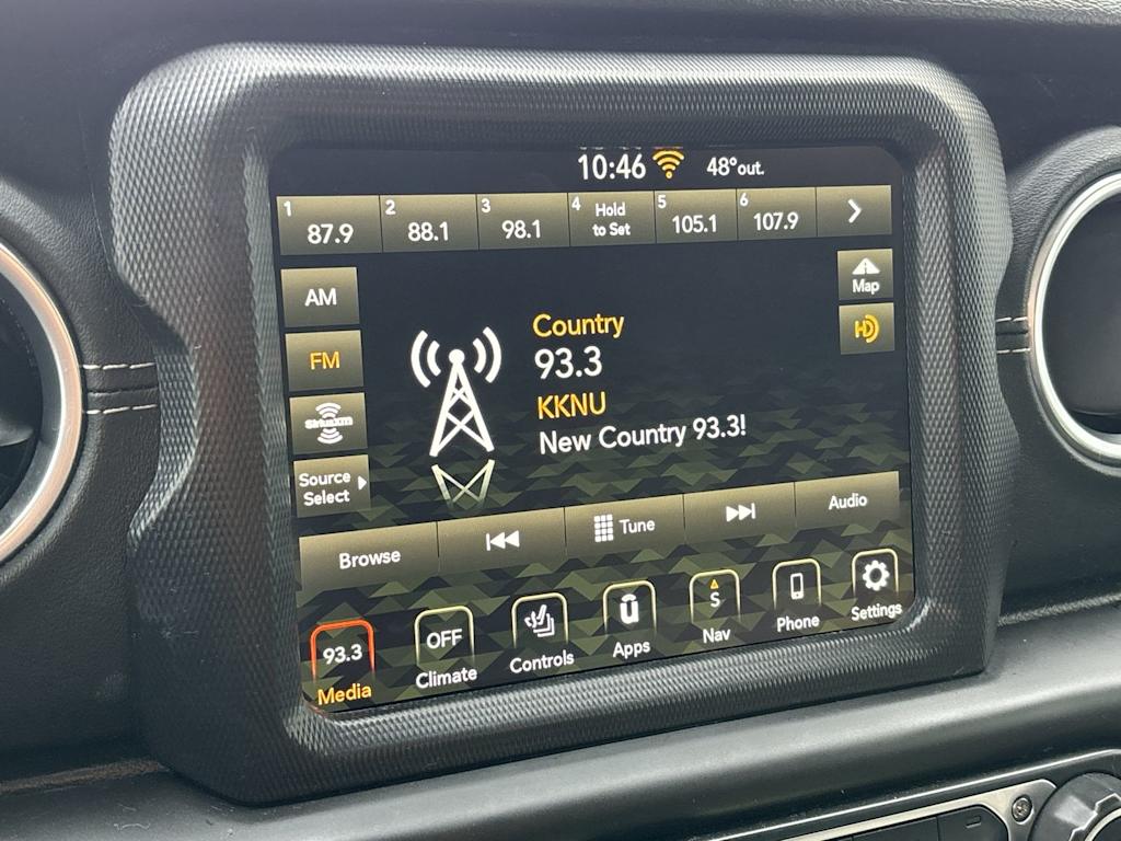 Thumbnail: 2018 Jeep Wrangler - 5