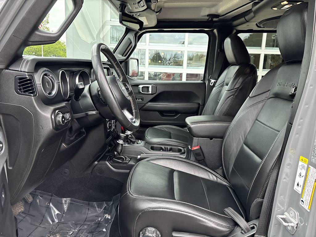 Thumbnail: 2019 Jeep Wrangler - 7