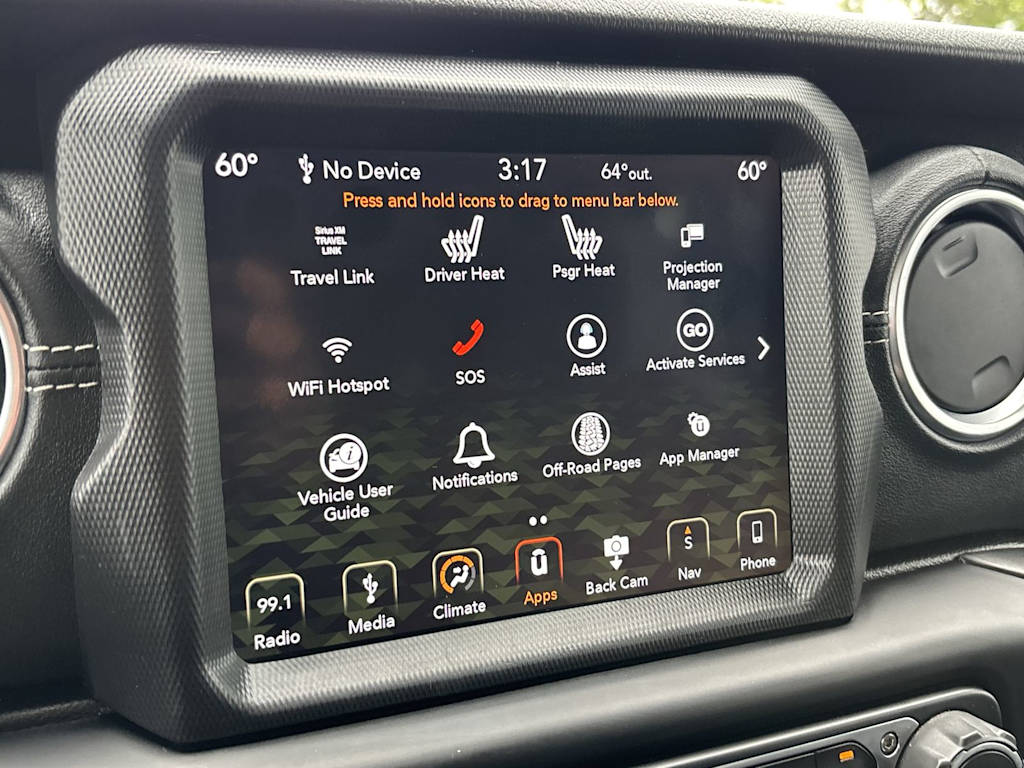 Thumbnail: 2019 Jeep Wrangler - 21