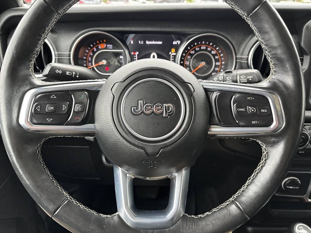 Thumbnail: 2019 Jeep Wrangler - 16