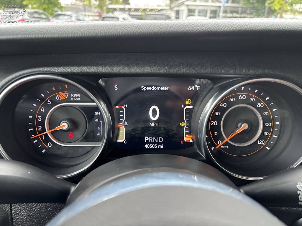 Thumbnail: 2019 Jeep Wrangler - 11