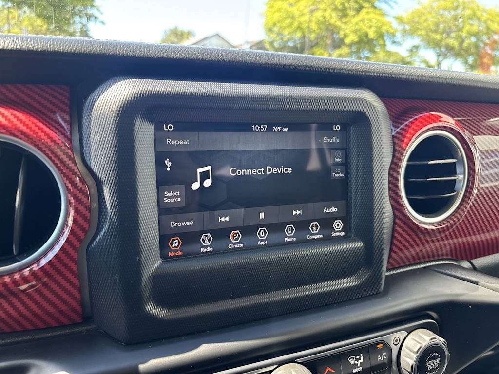 Thumbnail: 2020 Jeep Wrangler - 9
