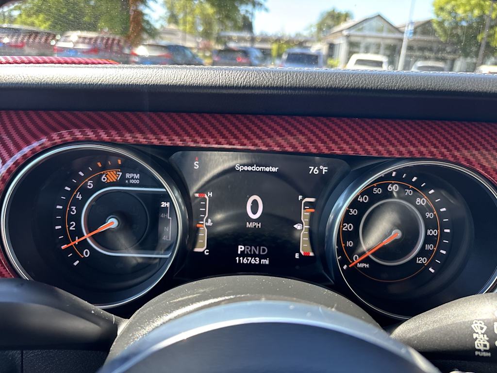 Thumbnail: 2020 Jeep Wrangler - 11