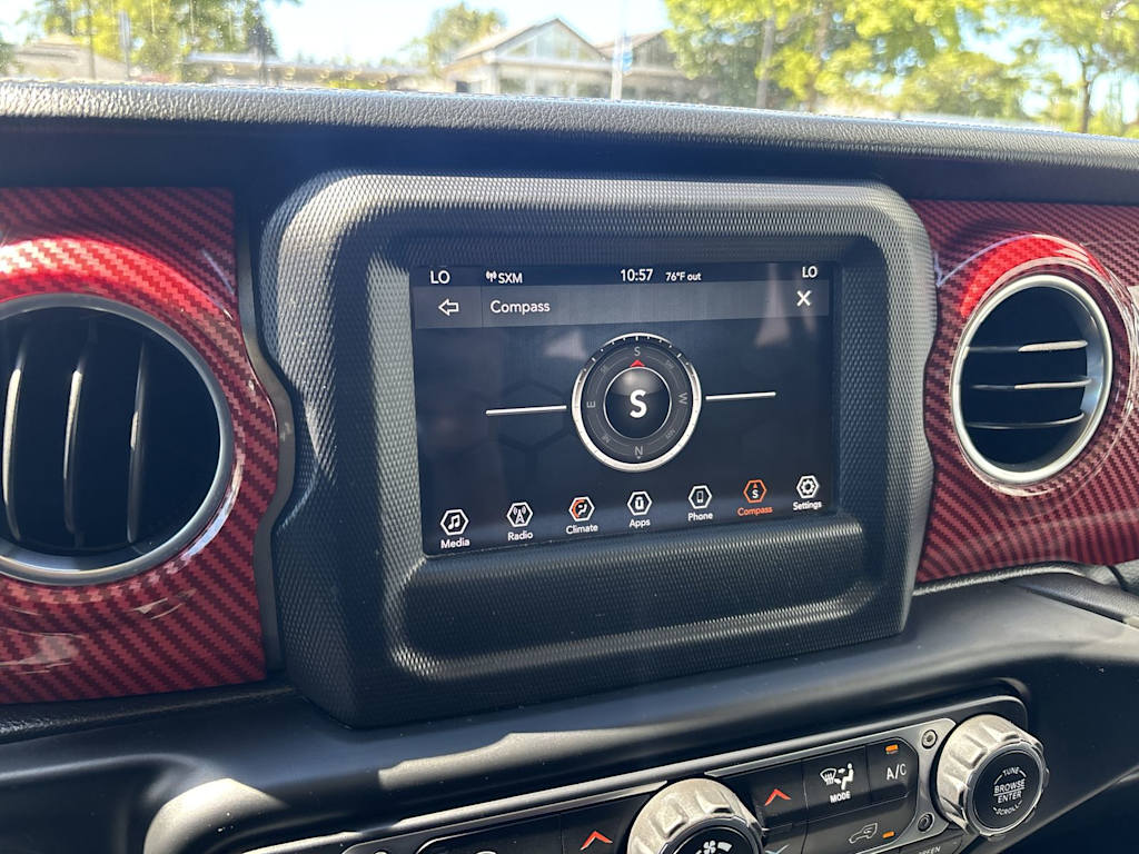 Thumbnail: 2020 Jeep Wrangler - 24