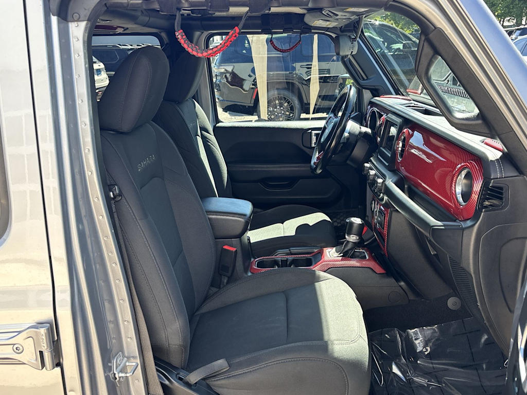 Thumbnail: 2020 Jeep Wrangler - 6