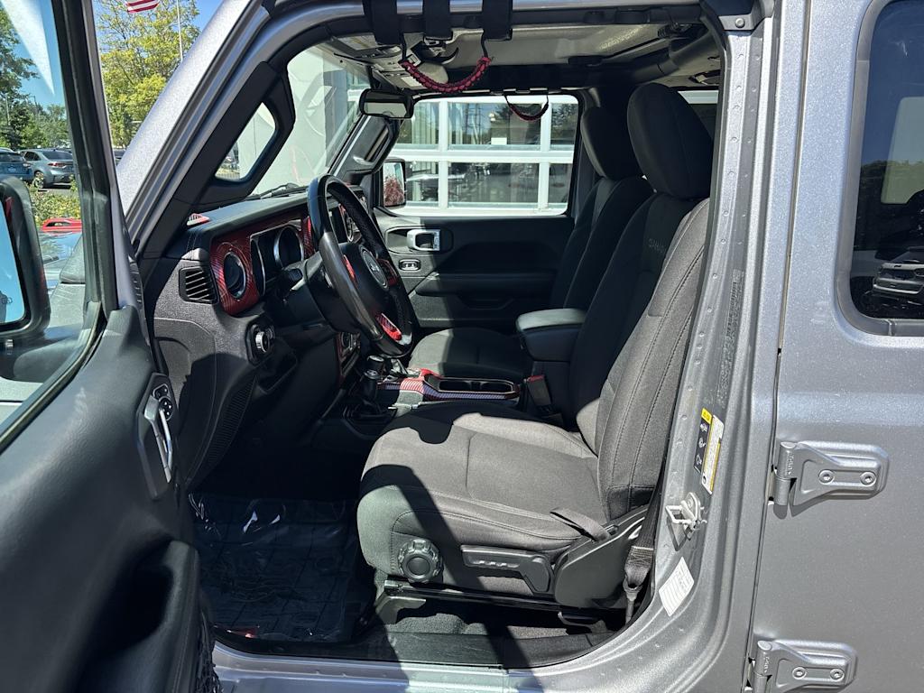 Thumbnail: 2020 Jeep Wrangler - 7