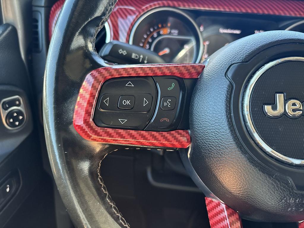 Thumbnail: 2020 Jeep Wrangler - 16