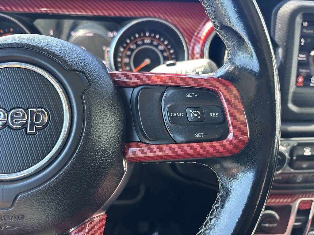 Thumbnail: 2020 Jeep Wrangler - 17