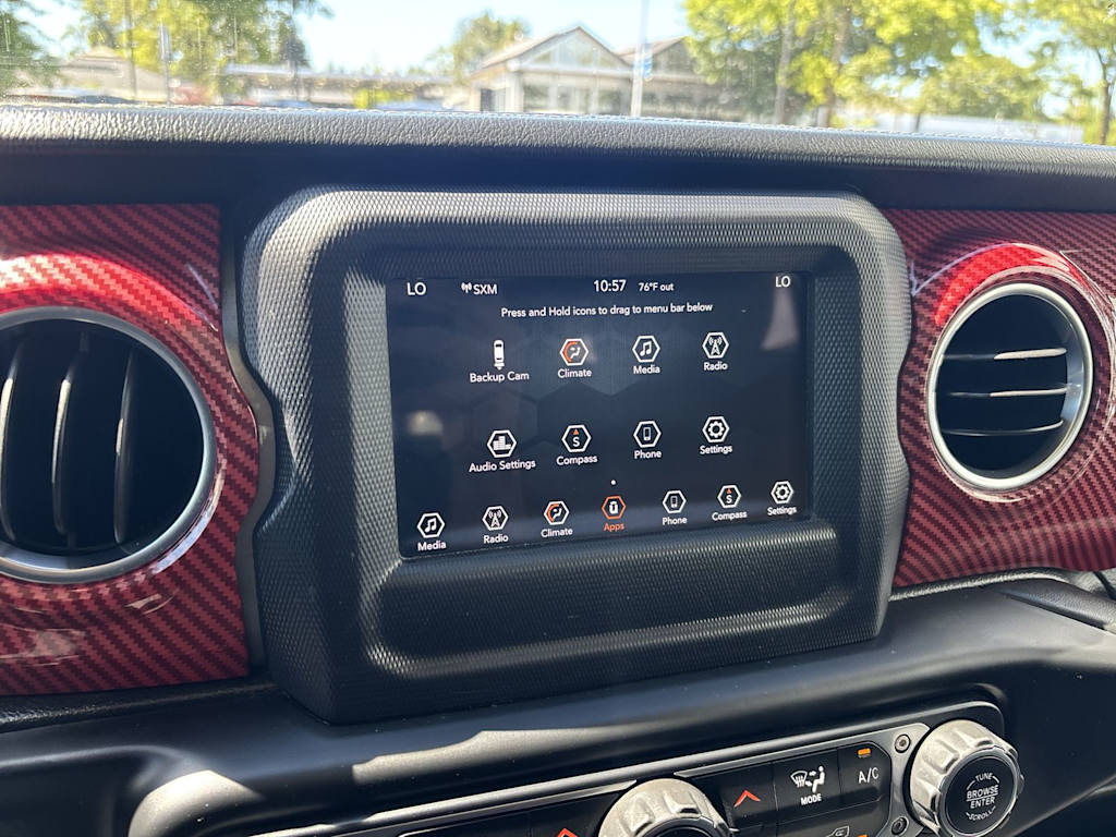 Thumbnail: 2020 Jeep Wrangler - 22