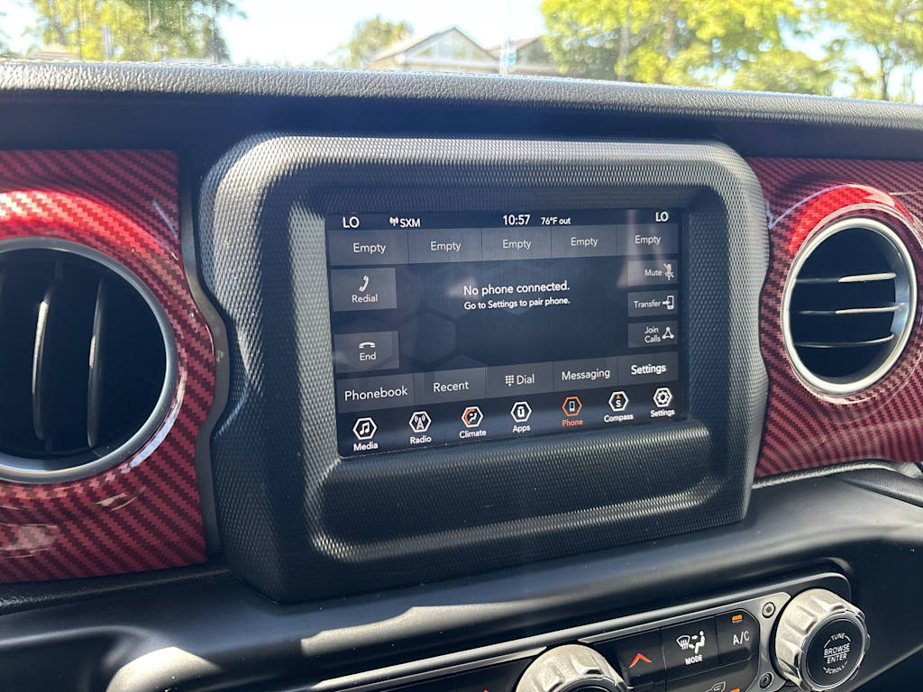 Thumbnail: 2020 Jeep Wrangler - 23