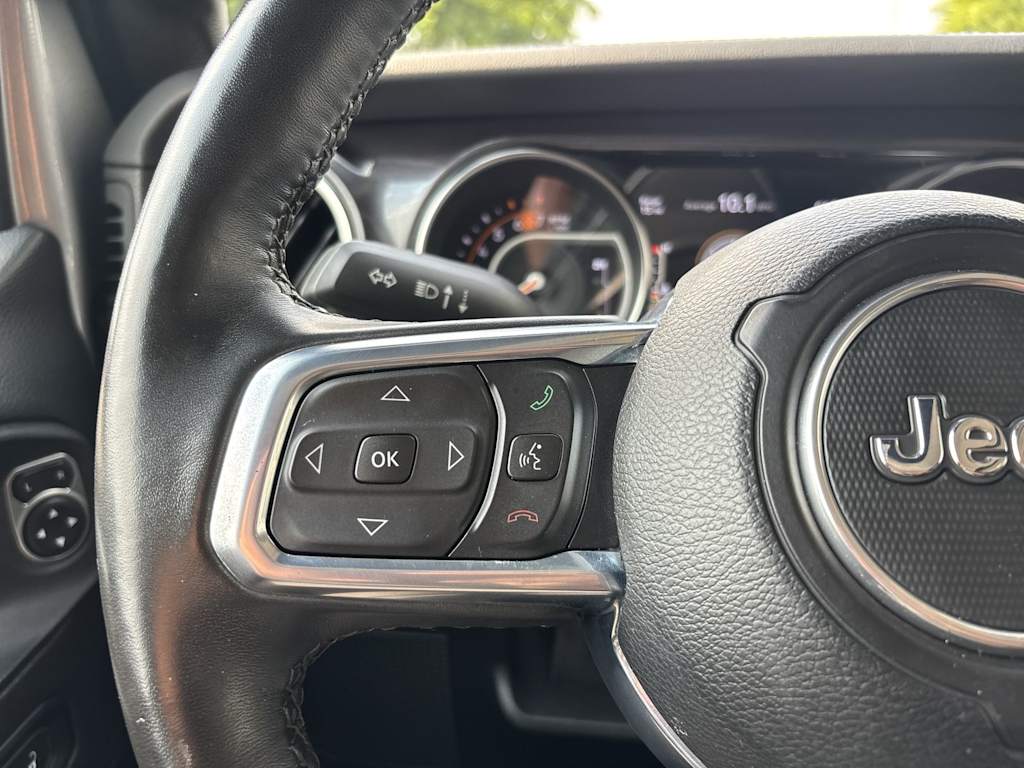 Thumbnail: 2021 Jeep Wrangler - 16