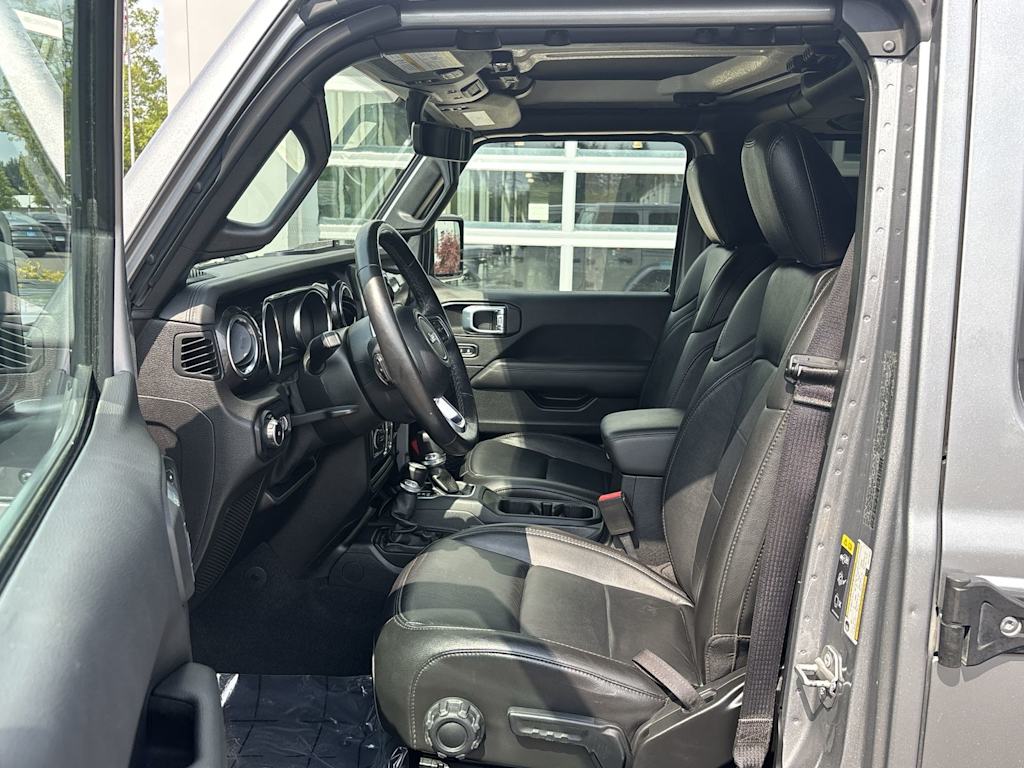 Thumbnail: 2021 Jeep Wrangler - 6