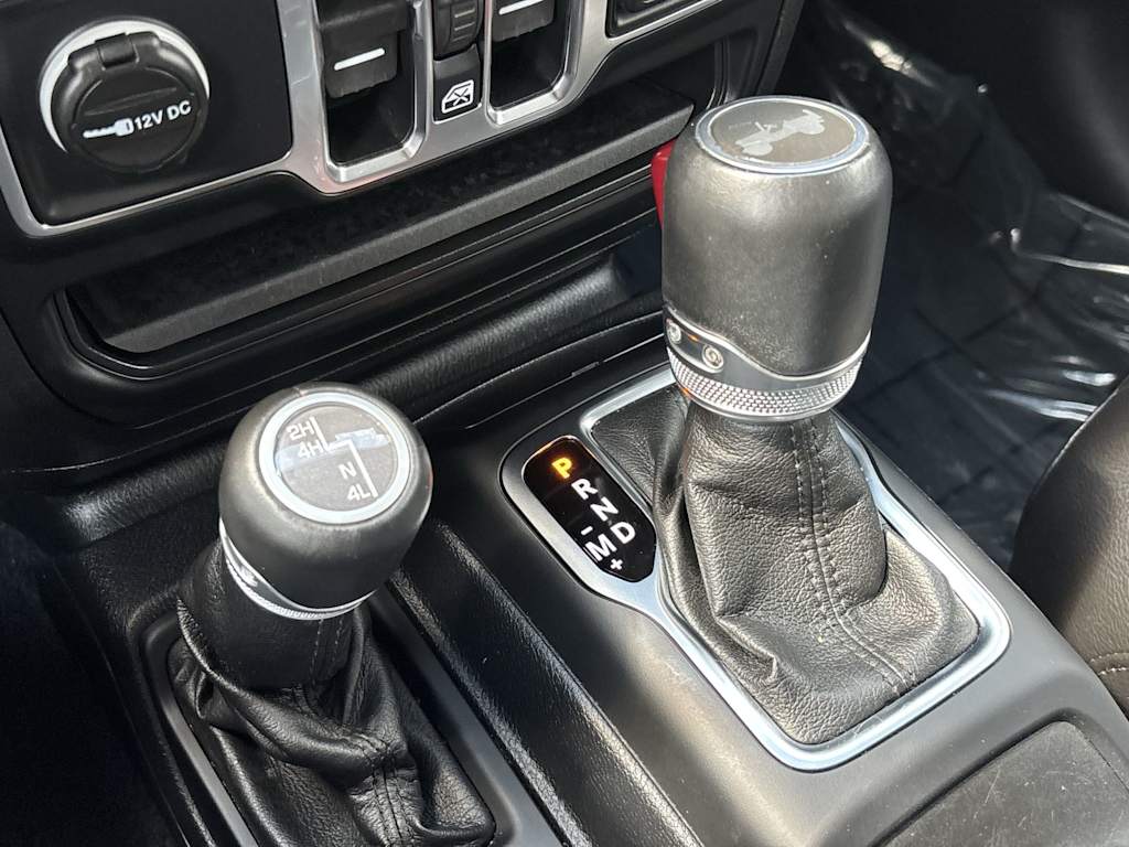 Thumbnail: 2021 Jeep Wrangler - 9