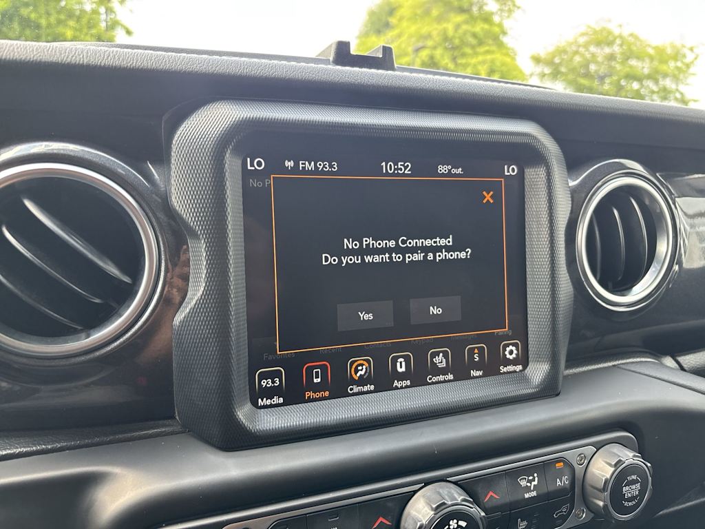 Thumbnail: 2021 Jeep Wrangler - 19