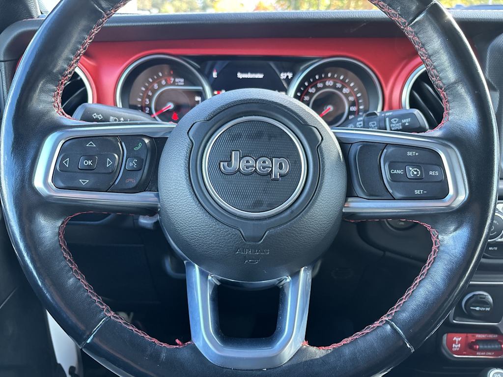 2020 Jeep Wrangler Unlimited Rubicon 2