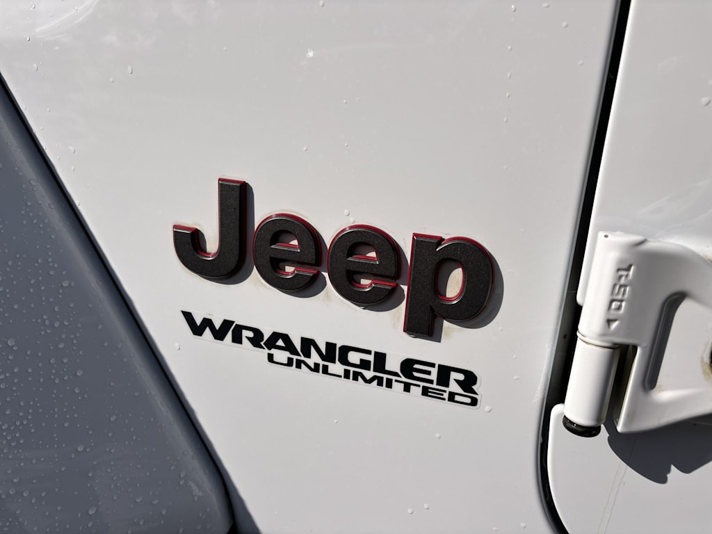 2020 Jeep Wrangler Unlimited Rubicon 6