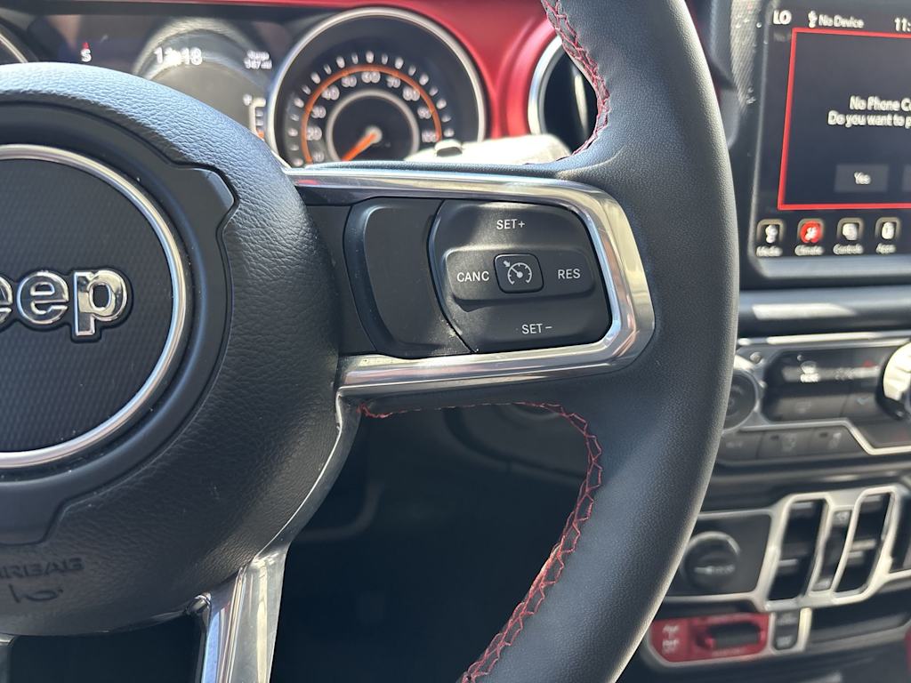 Thumbnail: 2023 Jeep Wrangler - 12