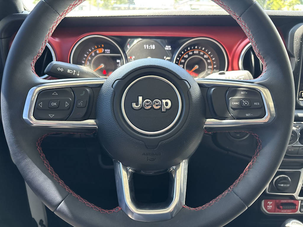Thumbnail: 2023 Jeep Wrangler - 2