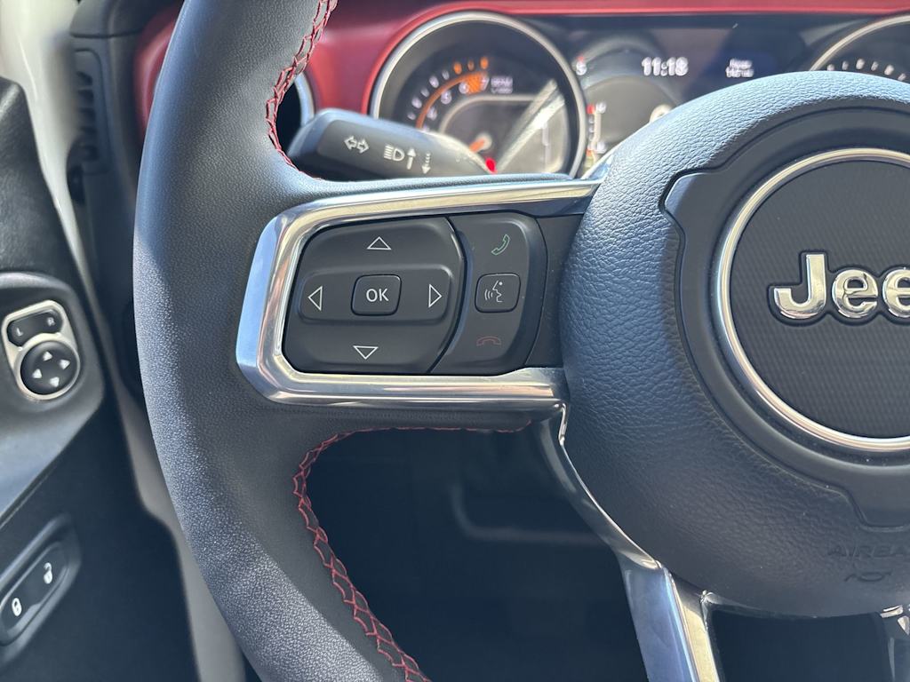 Thumbnail: 2023 Jeep Wrangler - 11