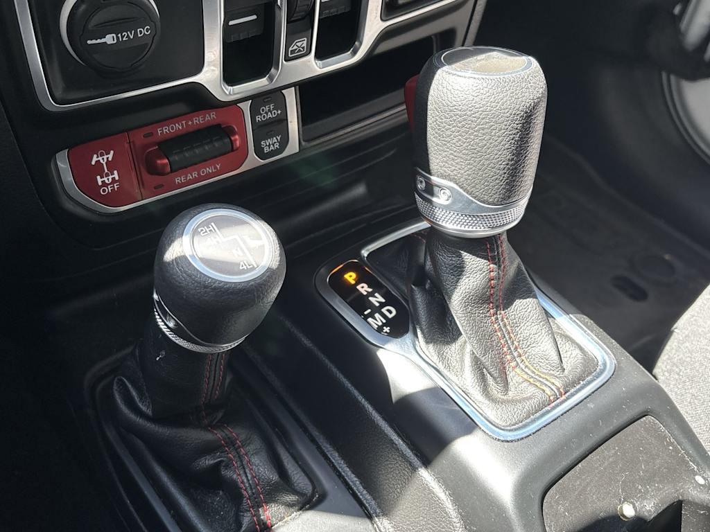 Thumbnail: 2023 Jeep Wrangler - 7