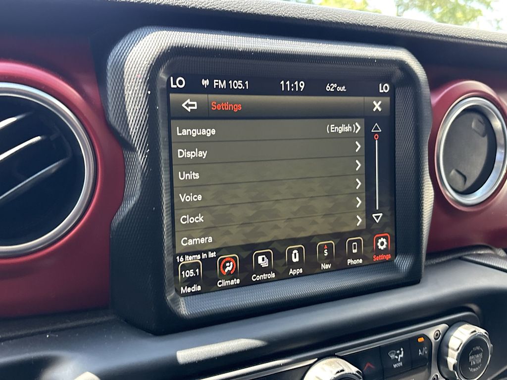 Thumbnail: 2023 Jeep Wrangler - 20