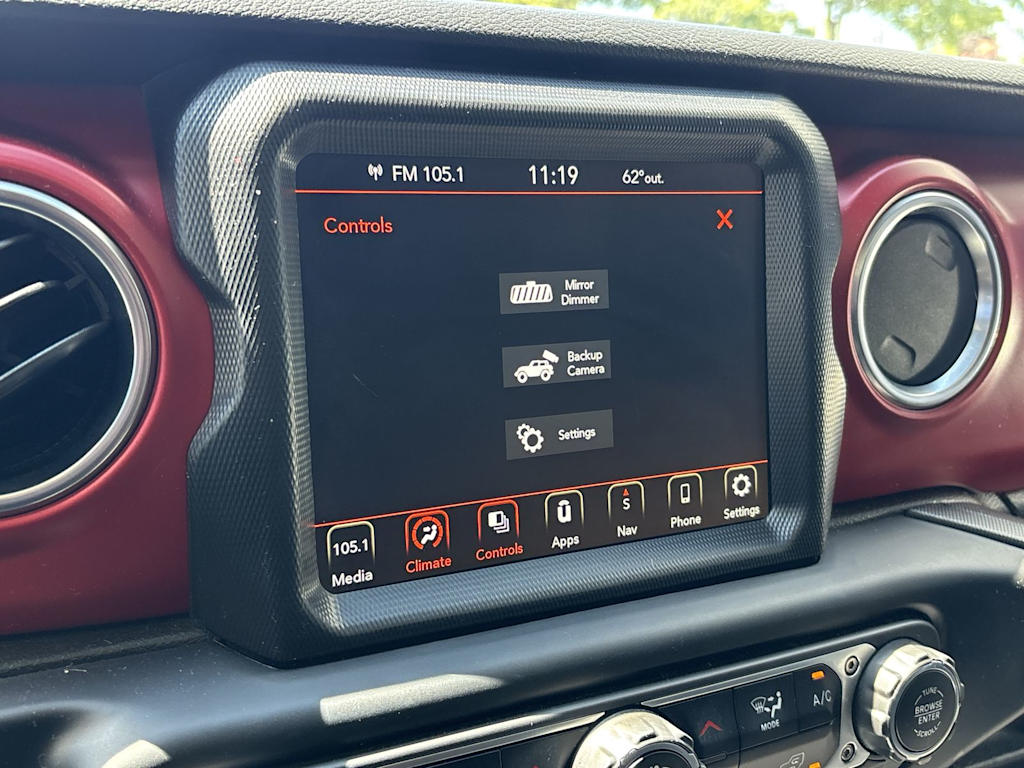 Thumbnail: 2023 Jeep Wrangler - 14