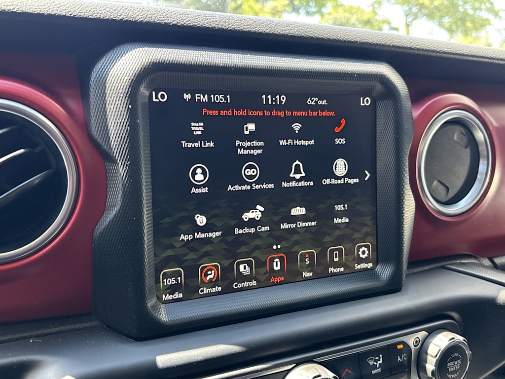 Thumbnail: 2023 Jeep Wrangler - 15