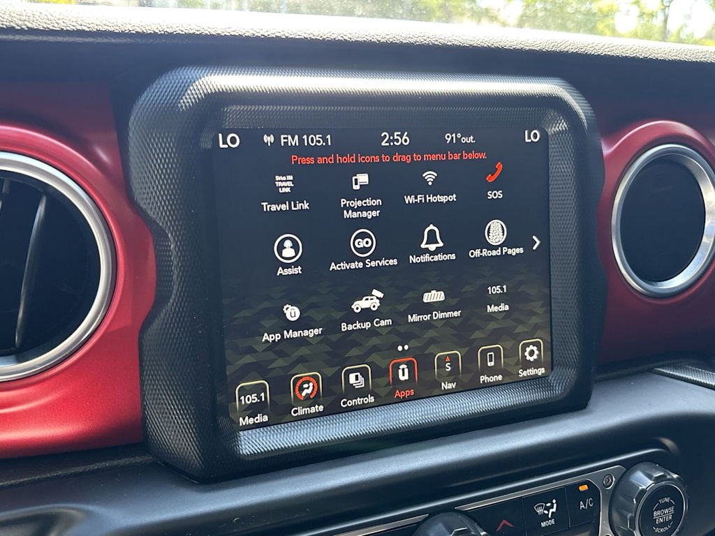 Thumbnail: 2023 Jeep Wrangler - 16