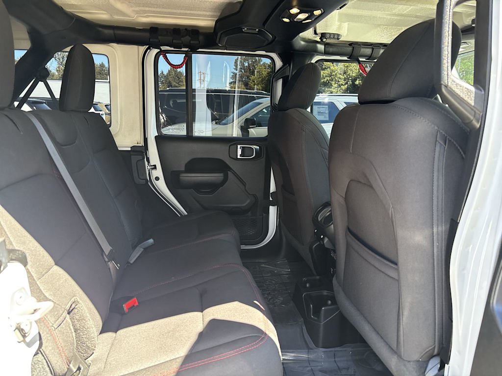 Thumbnail: 2023 Jeep Wrangler - 7