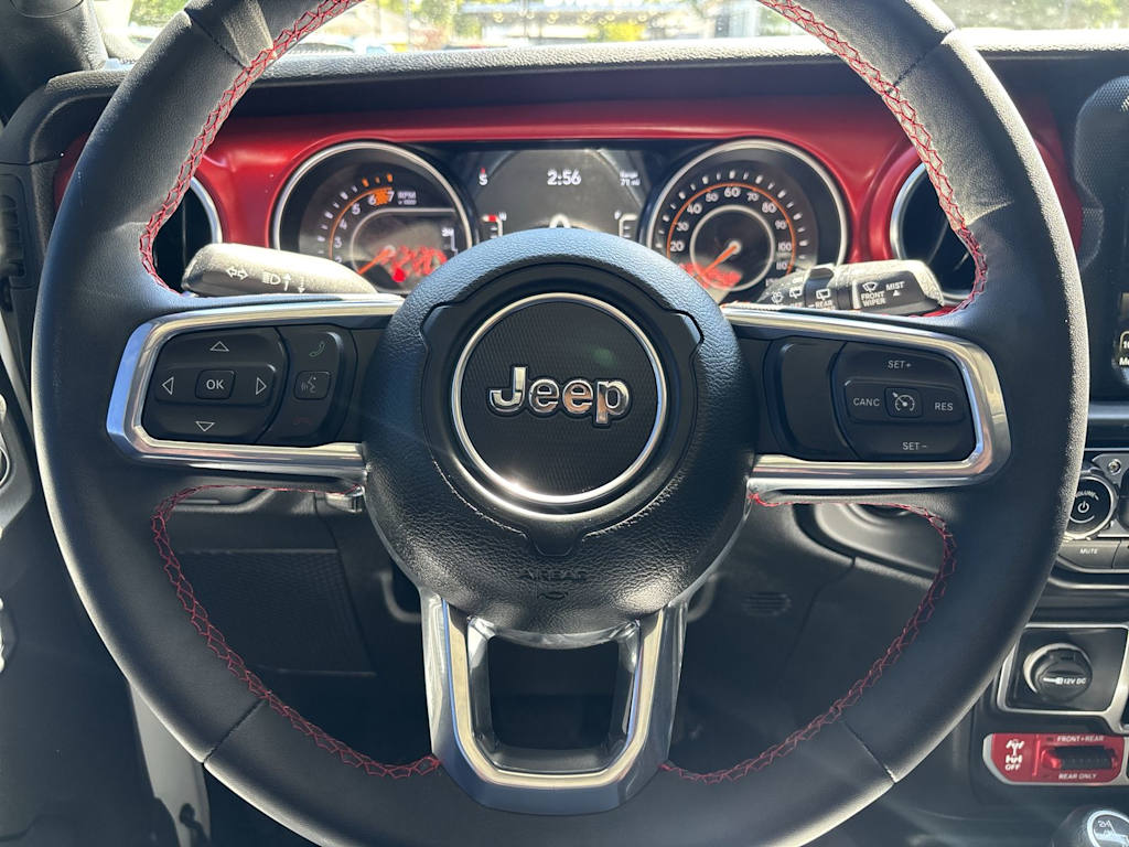 Thumbnail: 2023 Jeep Wrangler - 2