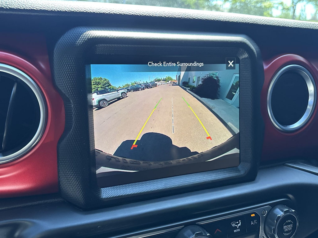 Thumbnail: 2023 Jeep Wrangler - 22