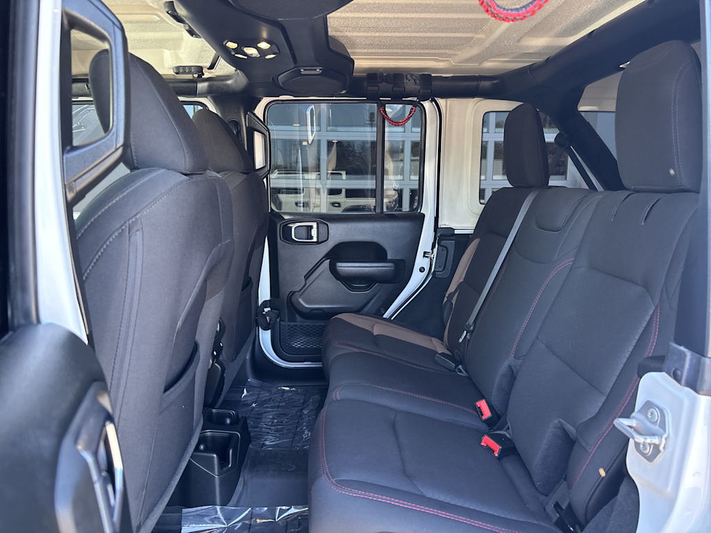 Thumbnail: 2023 Jeep Wrangler - 11