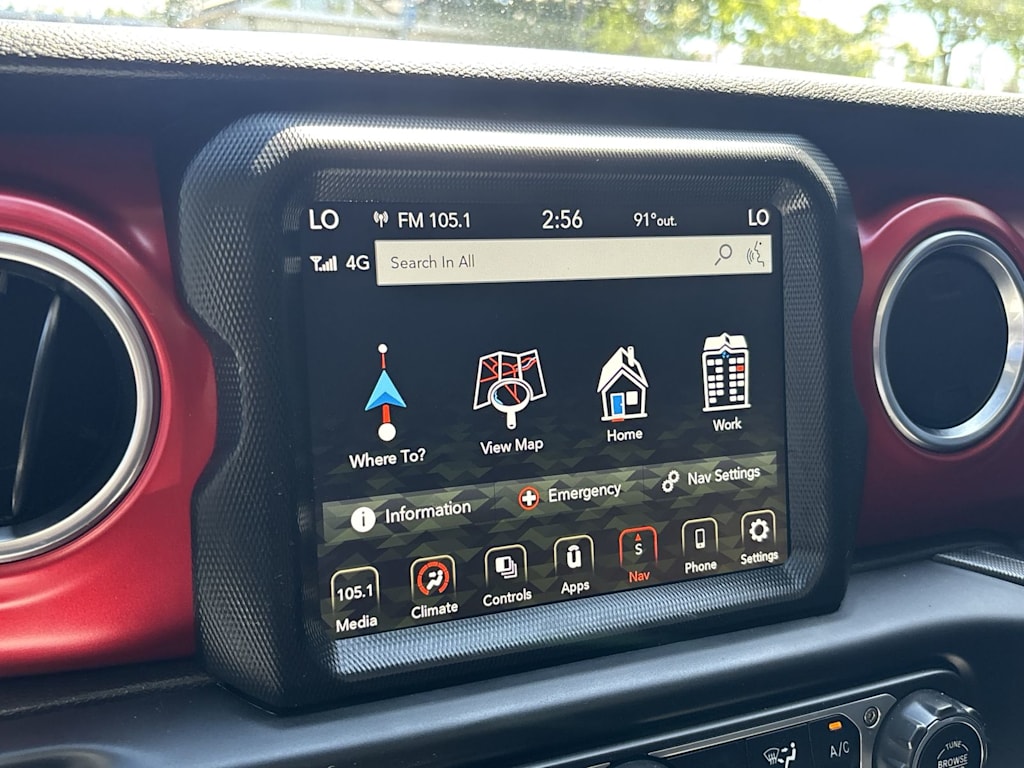 Thumbnail: 2023 Jeep Wrangler - 18