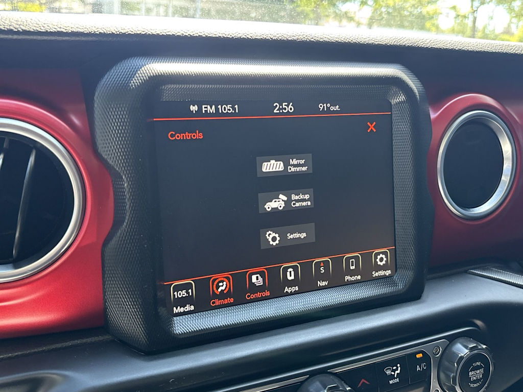 Thumbnail: 2023 Jeep Wrangler - 15