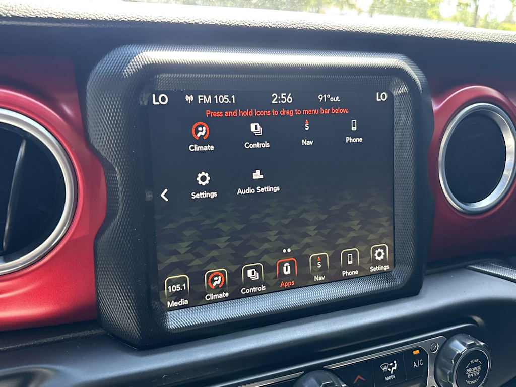 Thumbnail: 2023 Jeep Wrangler - 17