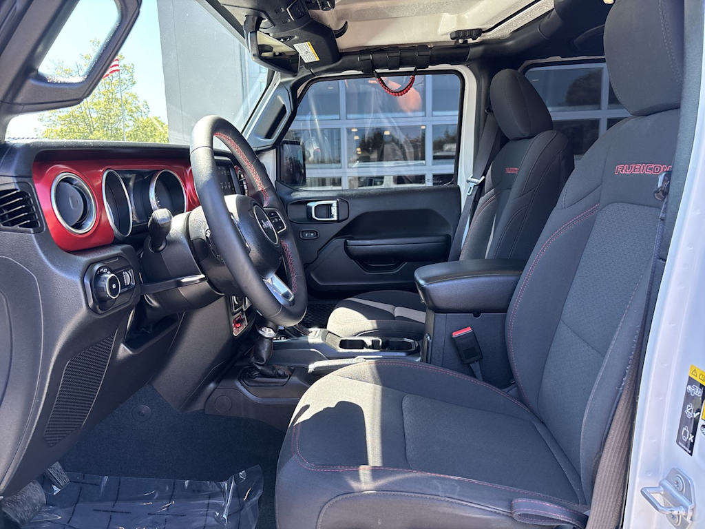 Thumbnail: 2023 Jeep Wrangler - 6