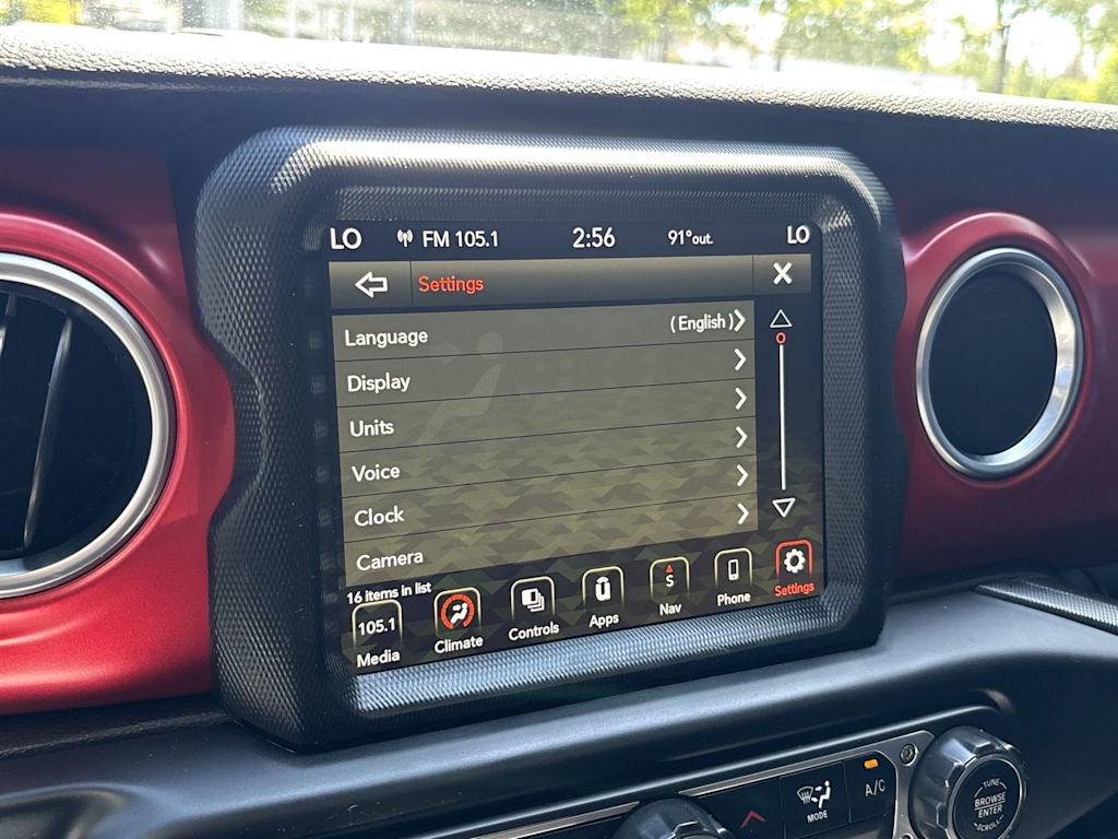 Thumbnail: 2023 Jeep Wrangler - 21