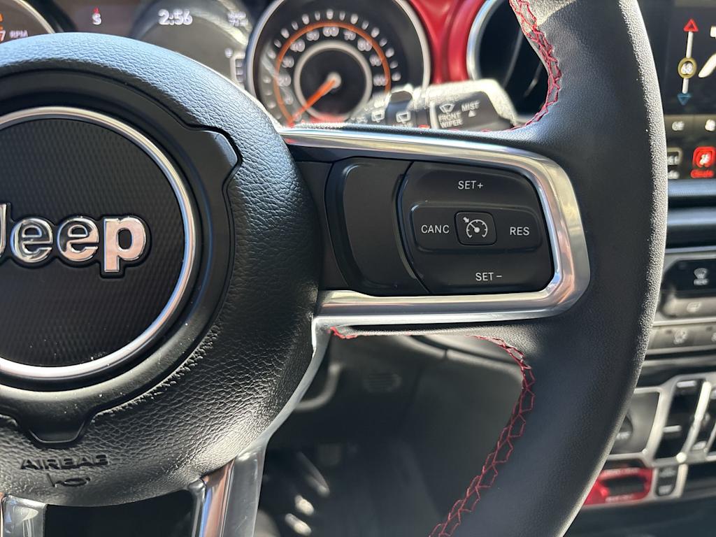 Thumbnail: 2023 Jeep Wrangler - 13