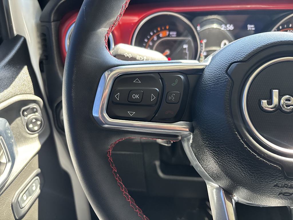 Thumbnail: 2023 Jeep Wrangler - 12