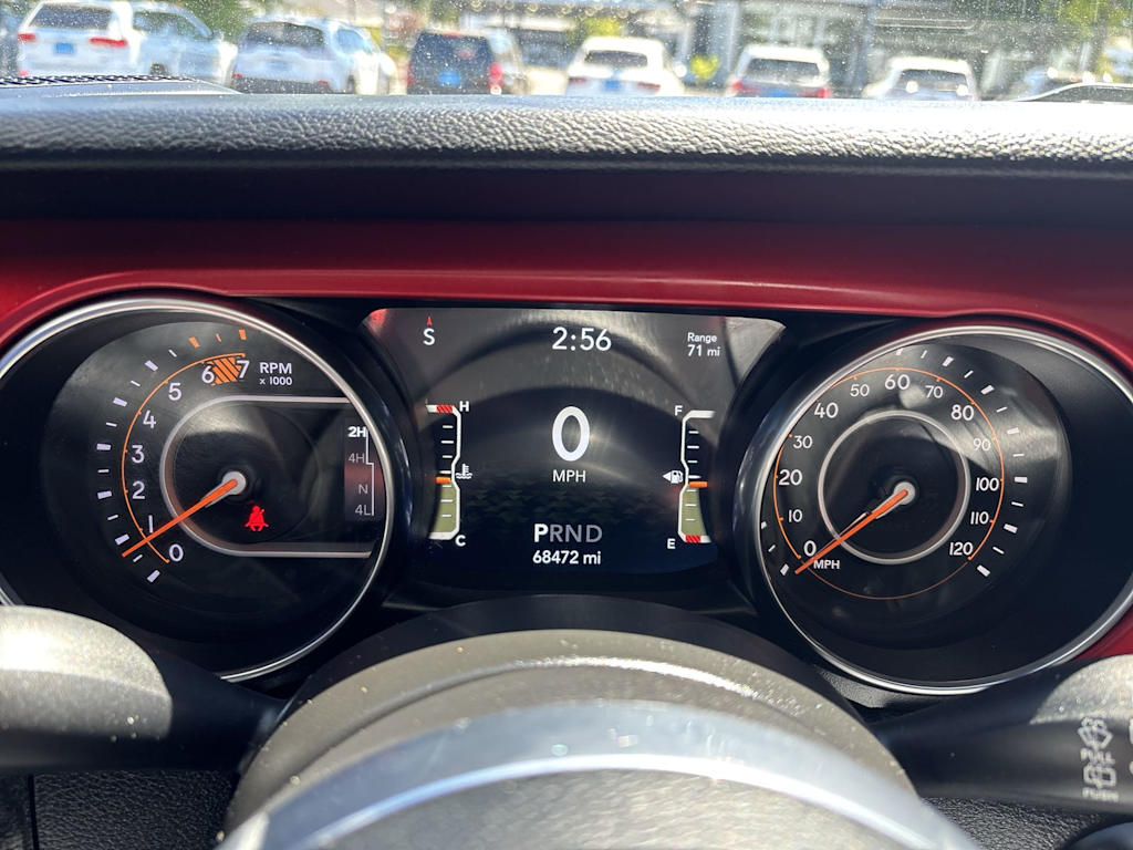 Thumbnail: 2023 Jeep Wrangler - 10