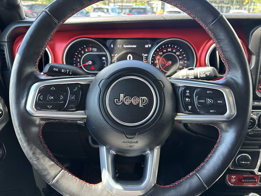 Thumbnail: 2019 Jeep Wrangler - 2