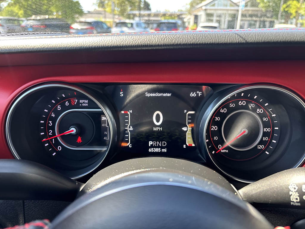 Thumbnail: 2019 Jeep Wrangler - 11