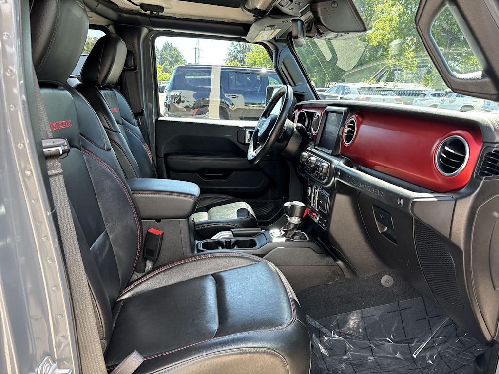Thumbnail: 2019 Jeep Wrangler - 6