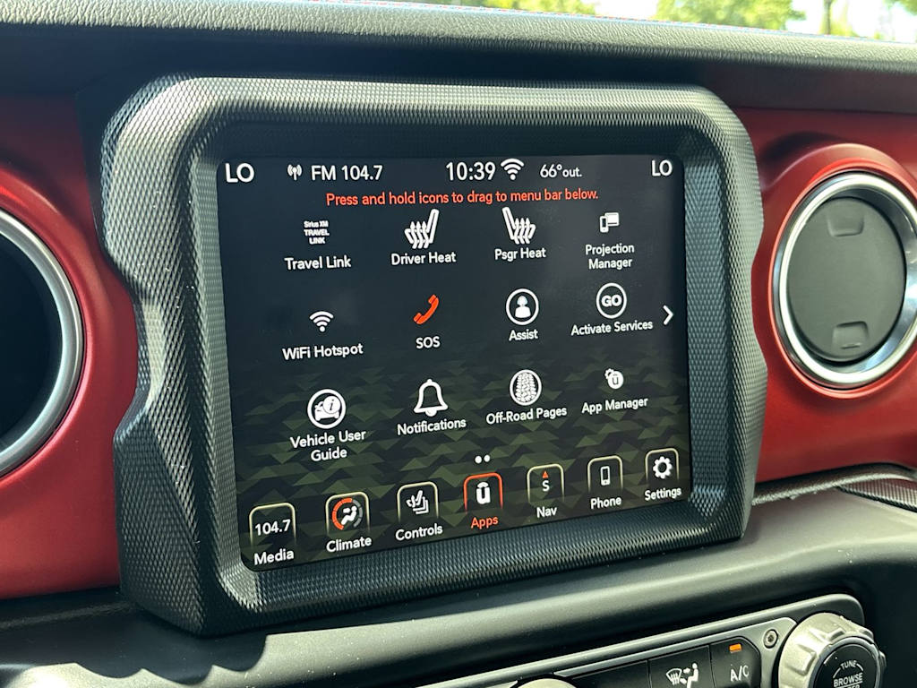 Thumbnail: 2019 Jeep Wrangler - 20