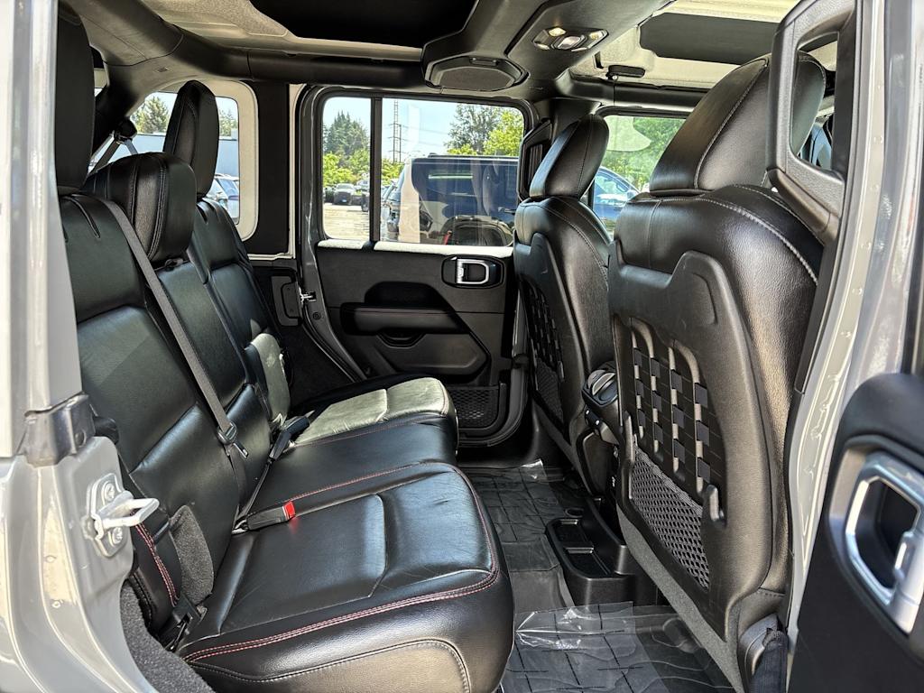Thumbnail: 2019 Jeep Wrangler - 8