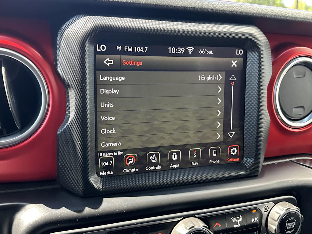 Thumbnail: 2019 Jeep Wrangler - 25