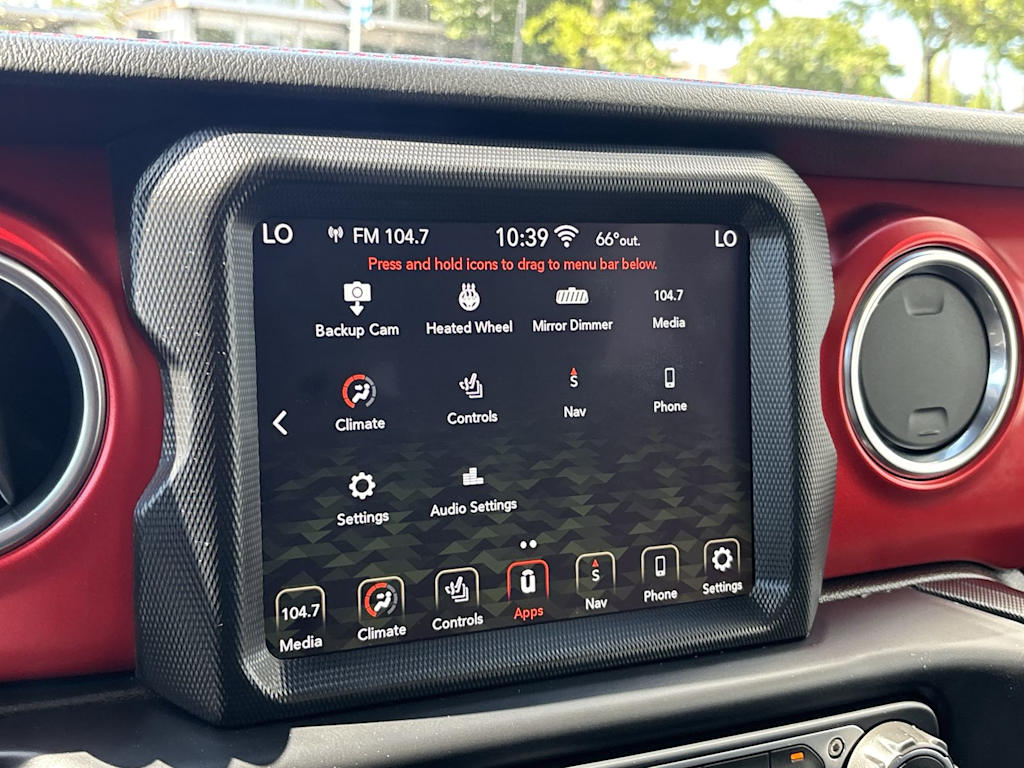 Thumbnail: 2019 Jeep Wrangler - 21