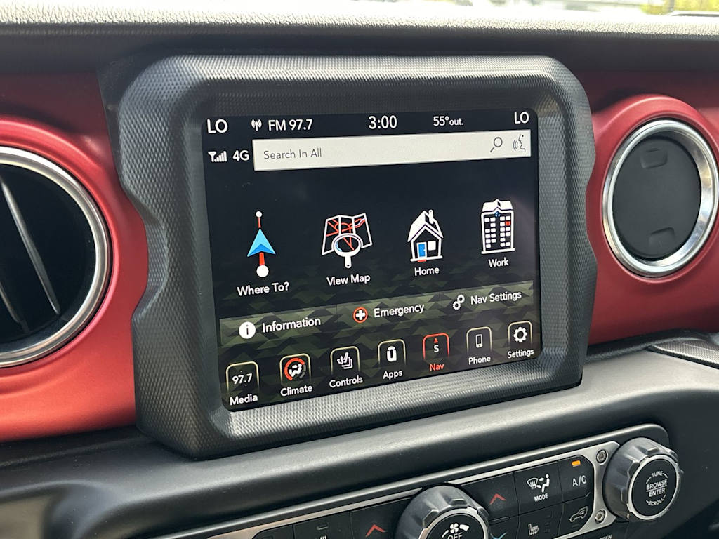 2021 Jeep Wrangler Unlimited Rubicon 21