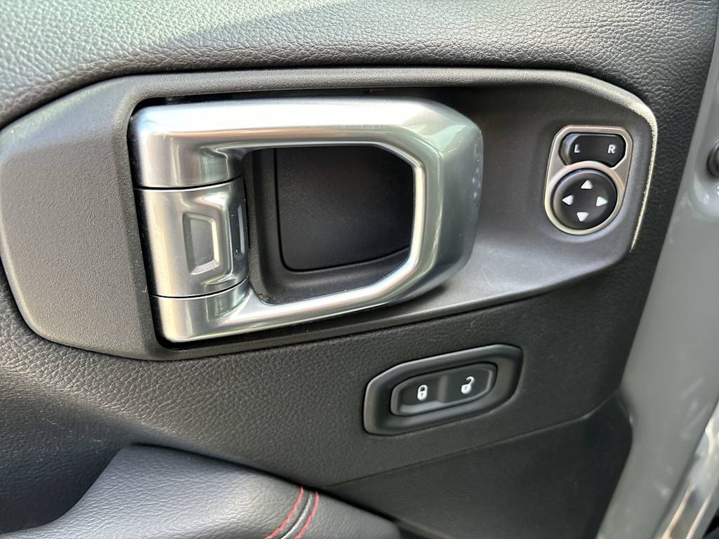 2021 Jeep Wrangler Unlimited Rubicon 13